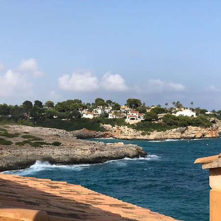 Ferienhaus Casa Yelmo Cala Mandia  Ngoại thất bức ảnh