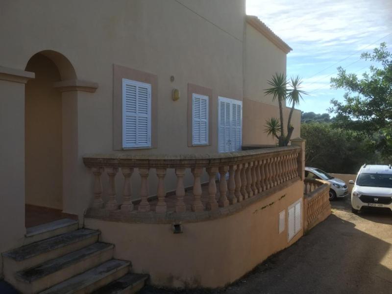 Ferienhaus Casa Yelmo Cala Mandia  Ngoại thất bức ảnh