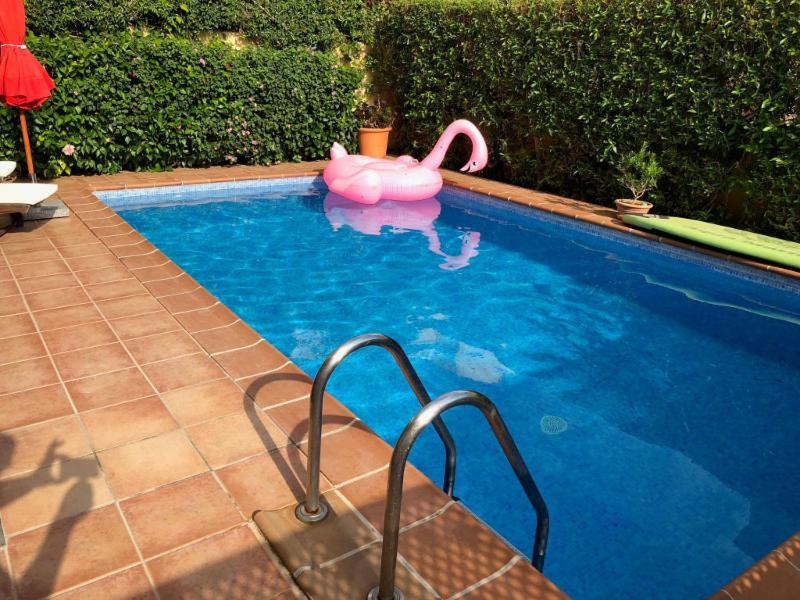 Ferienhaus Casa Yelmo Cala Mandia  Ngoại thất bức ảnh