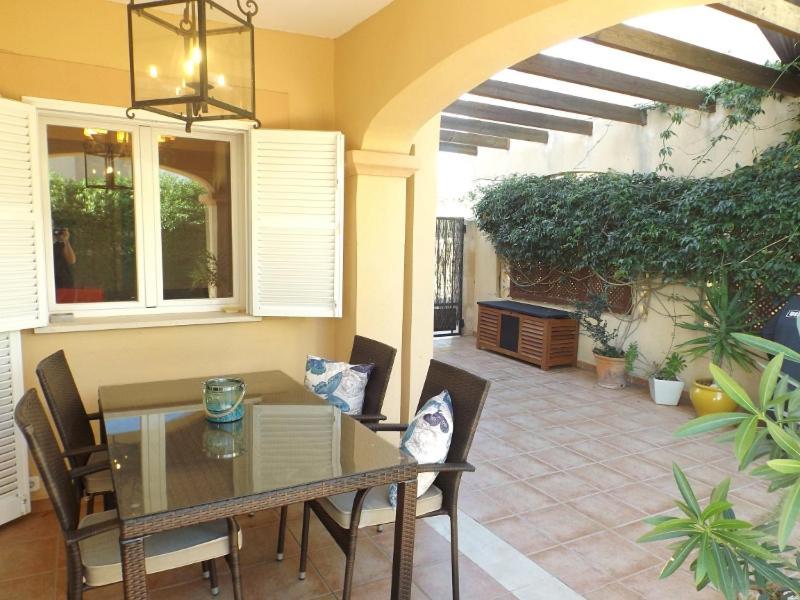 Ferienhaus Casa Yelmo Cala Mandia  Ngoại thất bức ảnh