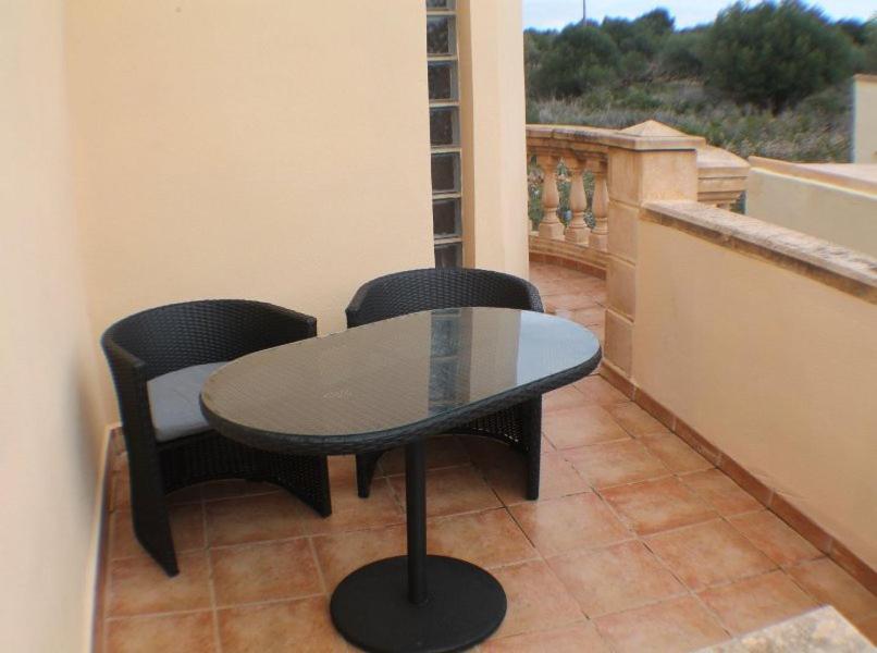 Ferienhaus Casa Yelmo Cala Mandia  Ngoại thất bức ảnh