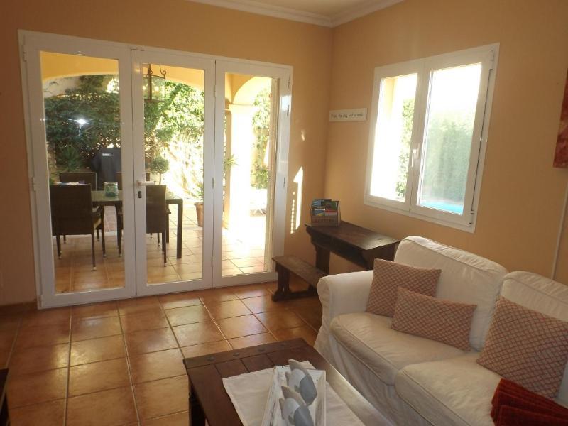 Ferienhaus Casa Yelmo Cala Mandia  Ngoại thất bức ảnh