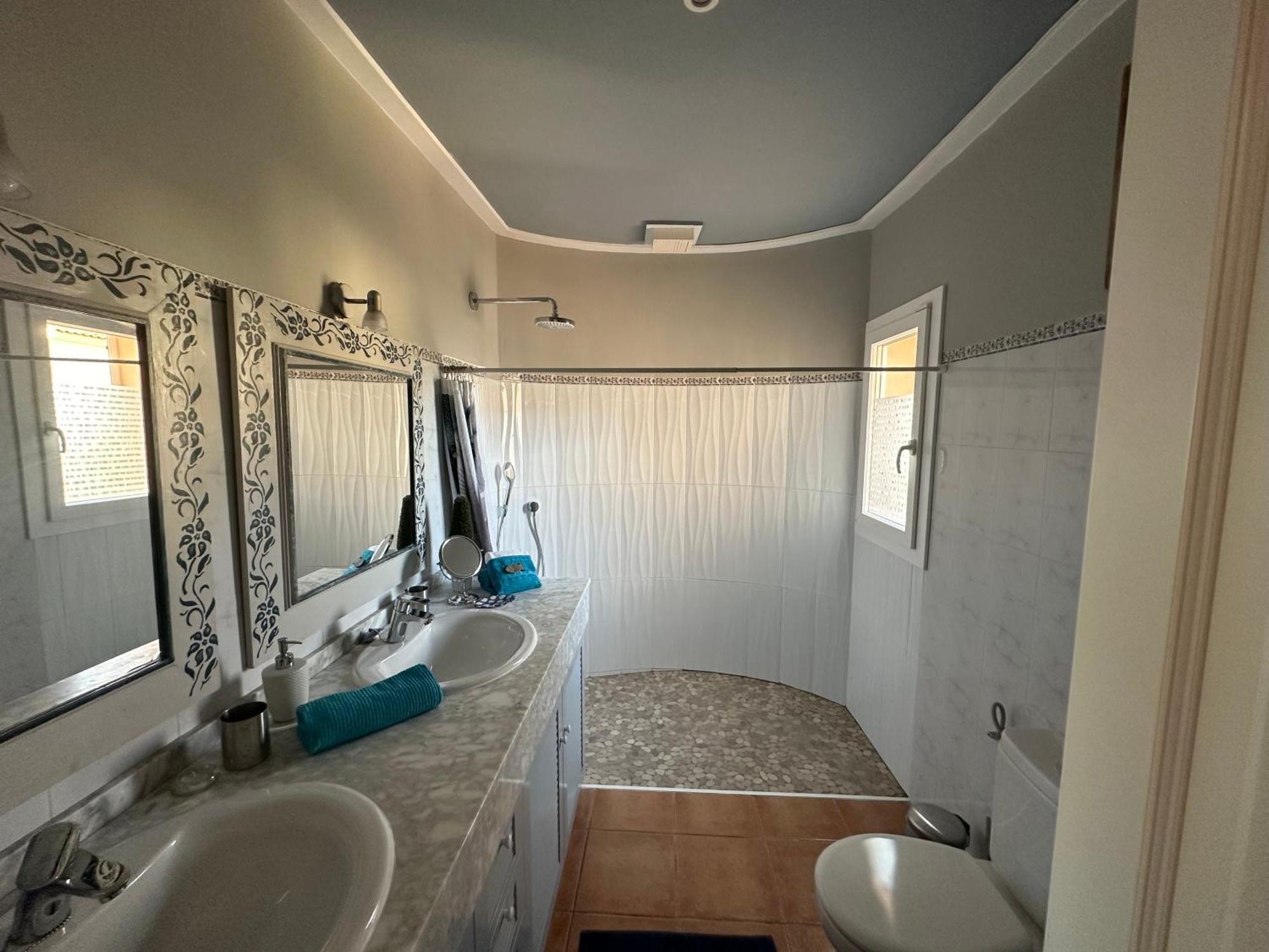 Ferienhaus Casa Yelmo Cala Mandia  Ngoại thất bức ảnh