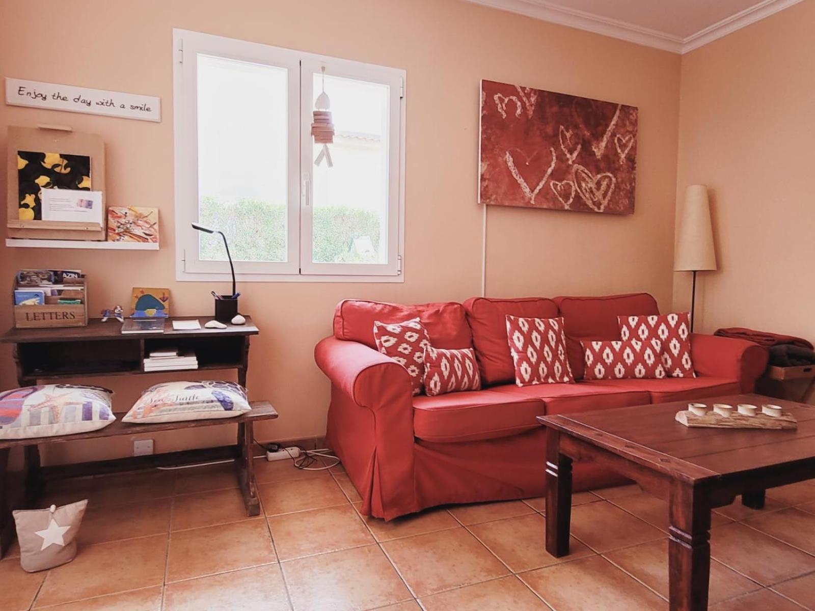 Ferienhaus Casa Yelmo Cala Mandia  Ngoại thất bức ảnh