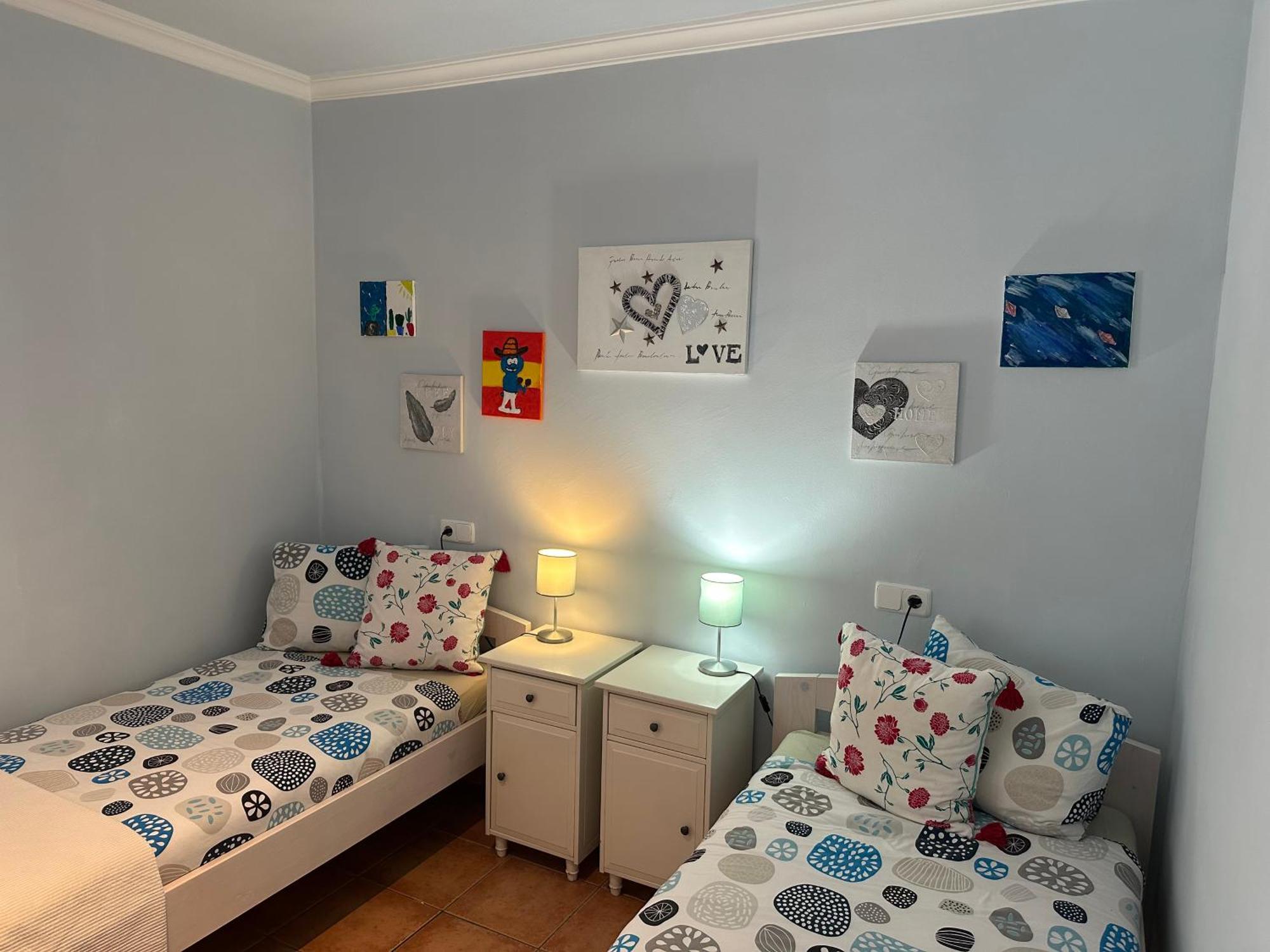 Ferienhaus Casa Yelmo Cala Mandia  Ngoại thất bức ảnh