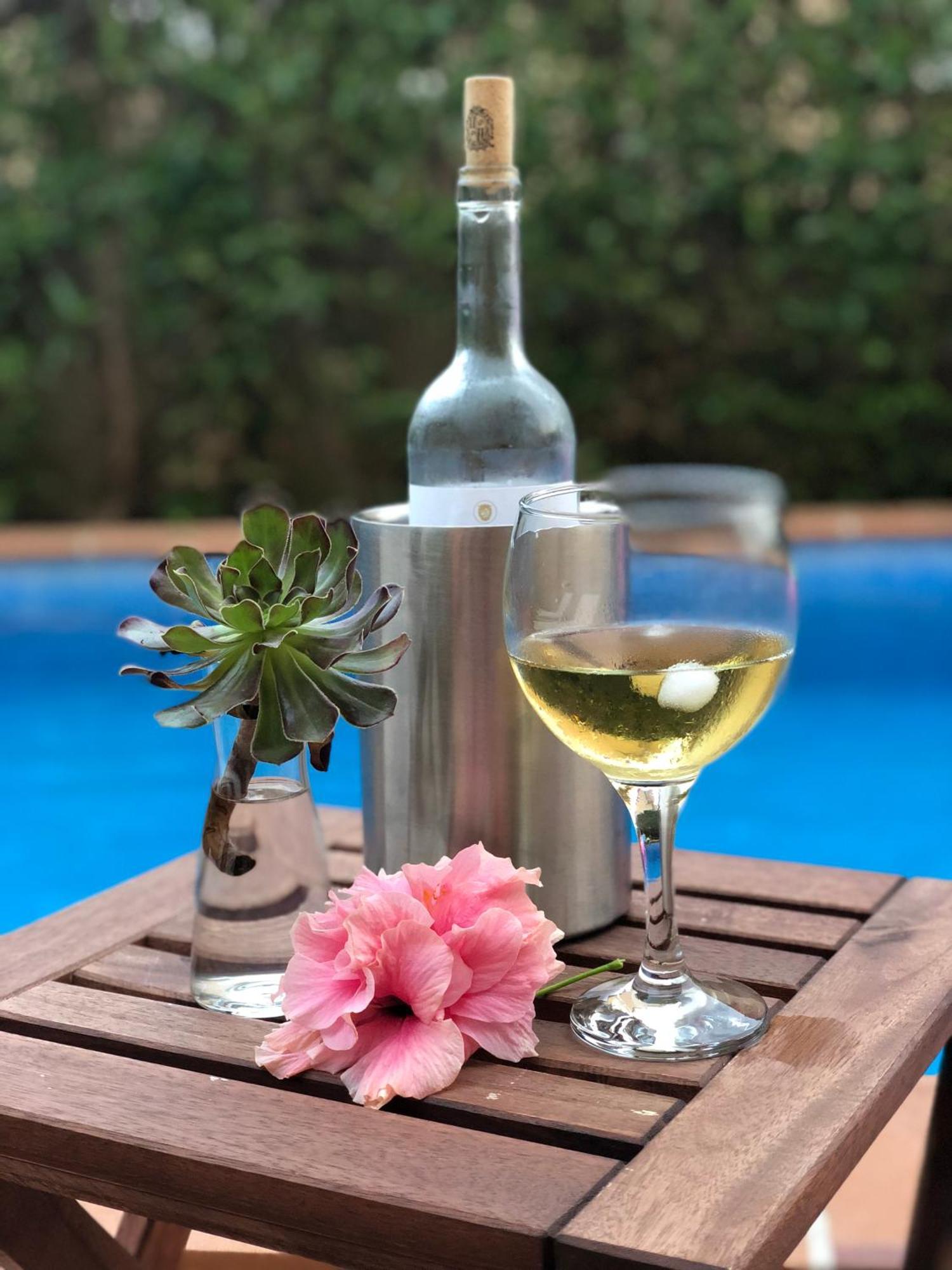 Ferienhaus Casa Yelmo Cala Mandia  Ngoại thất bức ảnh